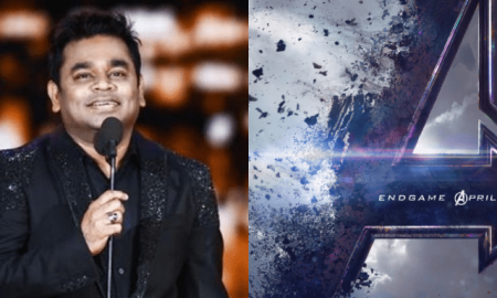 A. R. Rahman Creates India’s Marvel Anthem