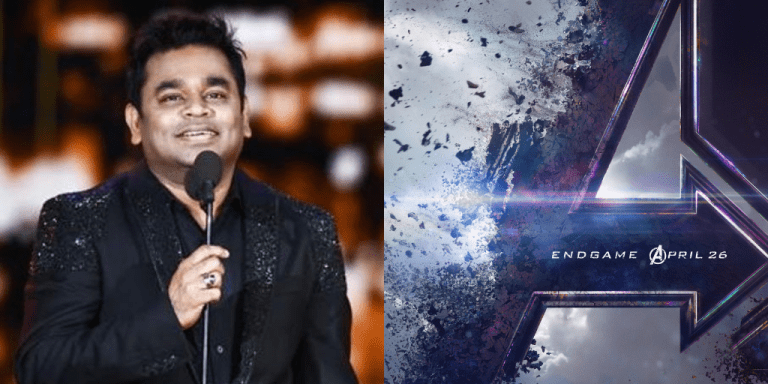 A. R. Rahman Creates India’s Marvel Anthem