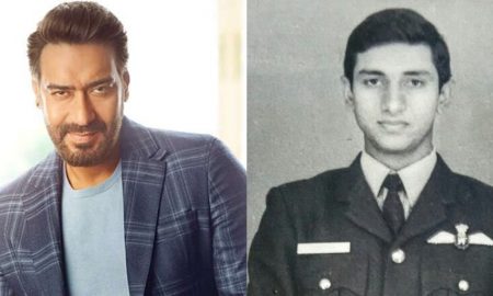 Ajay Devgn To Play Squadron Leader Vijay Karnik In Bhuj The Pride Of India