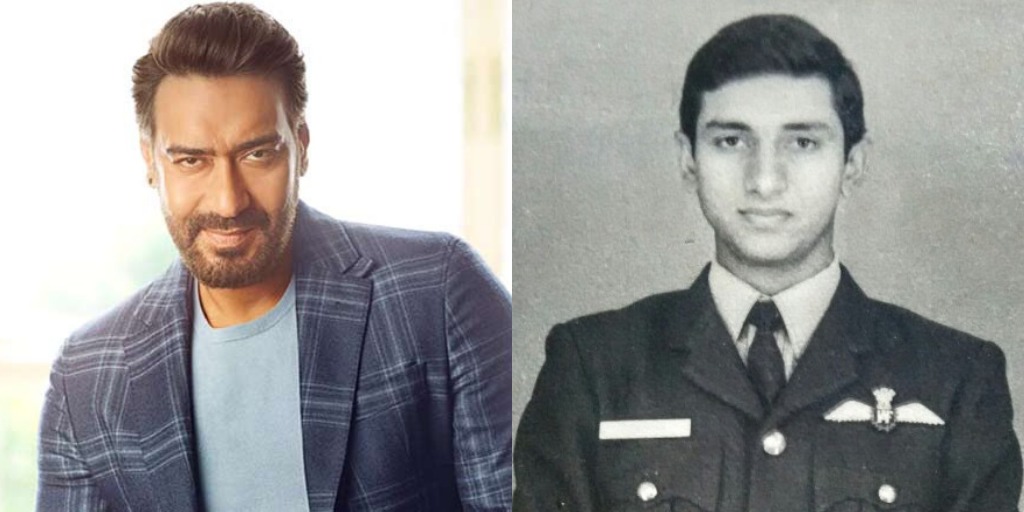 Ajay Devgn To Play Squadron Leader Vijay Karnik In Bhuj The Pride Of India