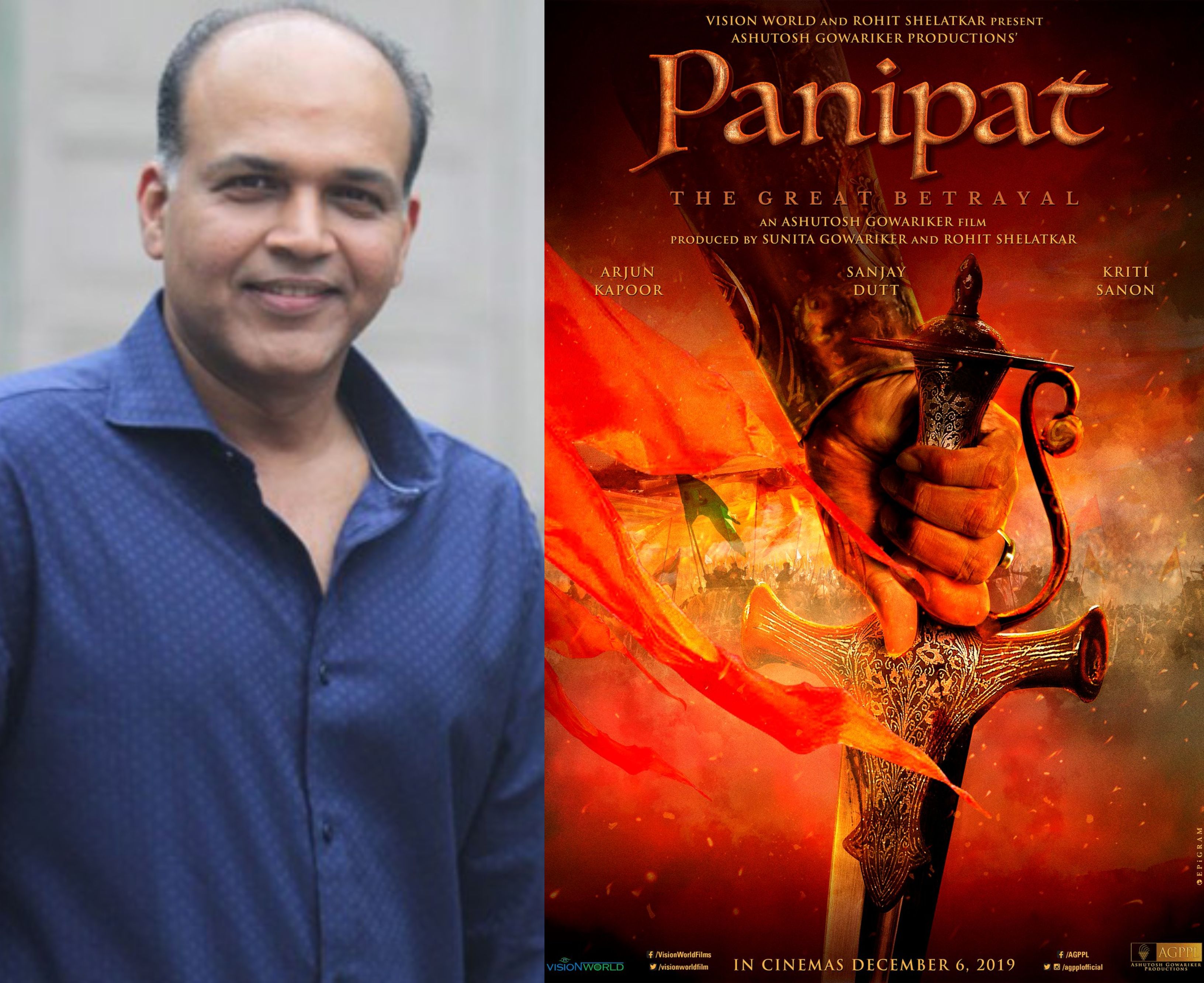 Ashutosh Gowariker’s Panipat