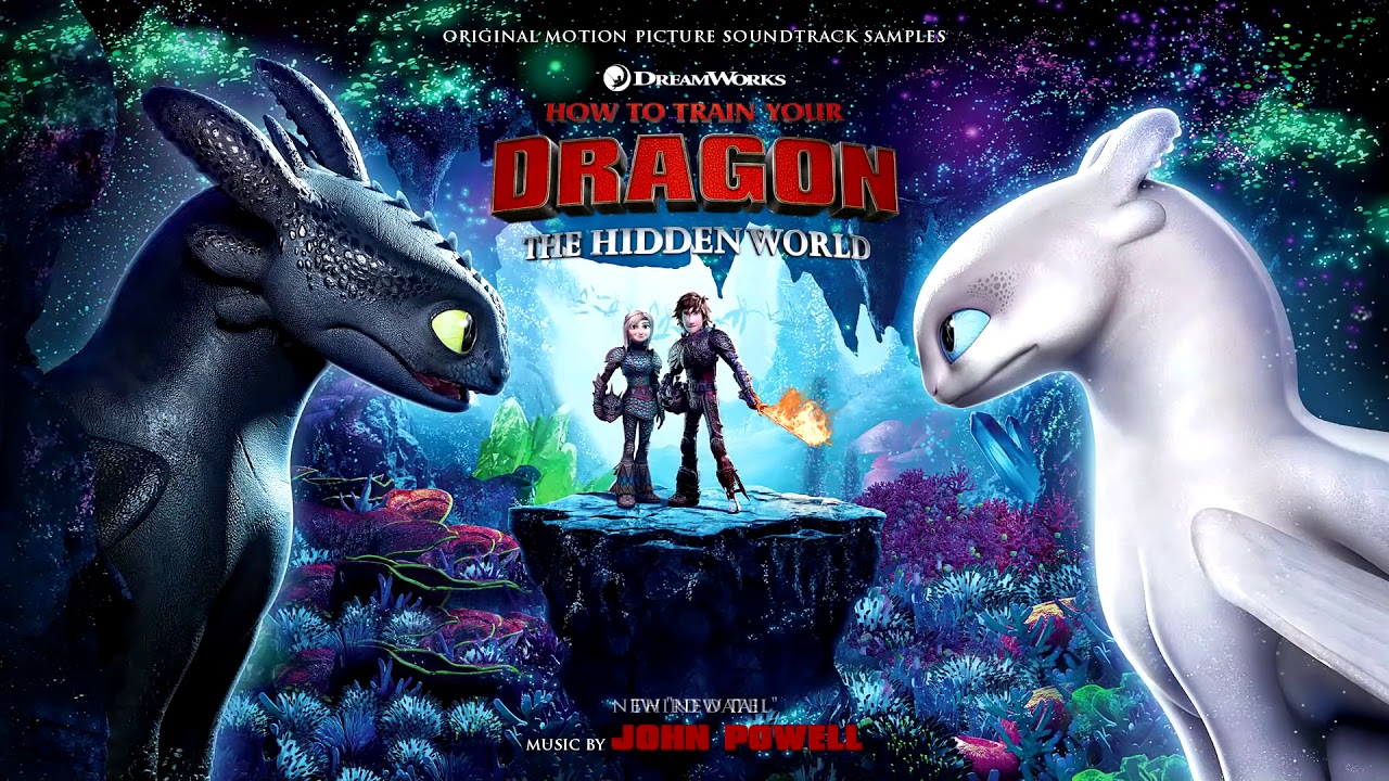 How to Train Your Dragon: The Hidden World