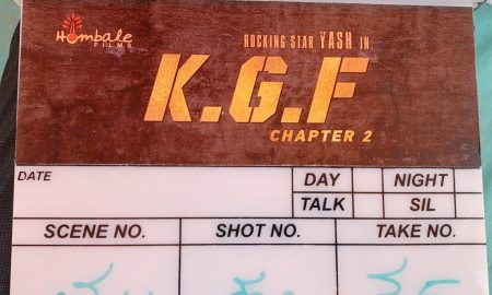 KGF Chapter 2