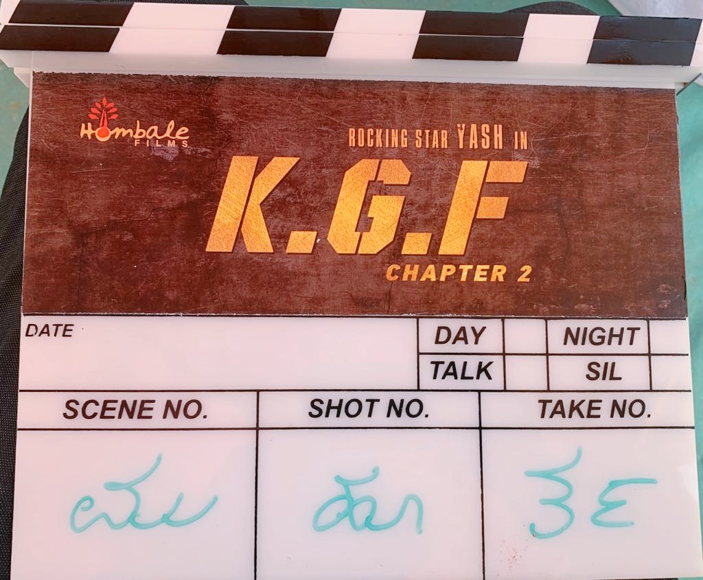 KGF Chapter 2