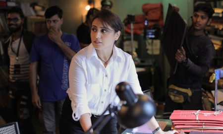 Rani Mukerji iin Mardaani 2