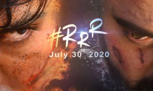 SS Rajamouli's #RRR