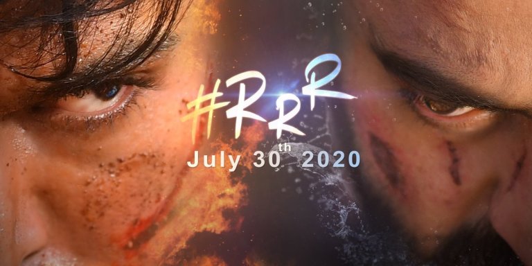 SS Rajamouli's #RRR