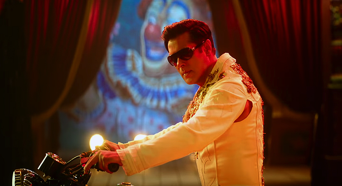 Salman Khan in Bharat