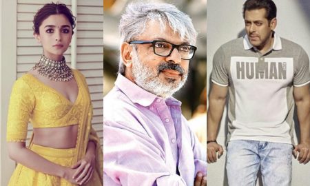 Sanjay Leela Bhansali’s Next To Star Salman Khan And Alia Bhatt