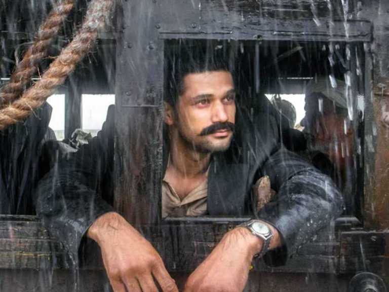 Sohum Shah in Tumbbad