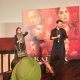 Varun Dhawan & Alia Bhatt at the song launch of First Class from Kalank