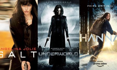 5 Bad-Ass Female Films