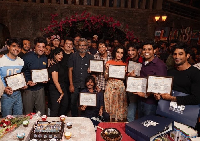 Chhichhore Wrap Up