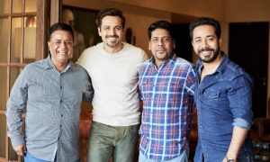 Emraan Hashmi To Star In The Hindi Remake Of Ezra