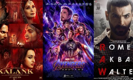 Movies Releasing In April 2019