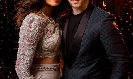 Priyanka Chopra and Nick Jonas