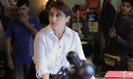 Rani Mukerji in Mardaani