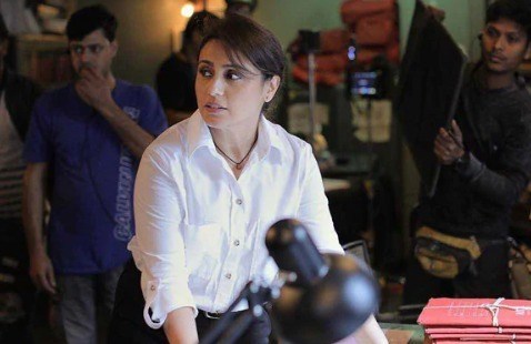 Rani Mukerji in Mardaani