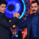 Salman Khan and Shah Rukh Khan