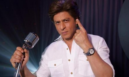 Shah Rukh Khan Urges People To Vote
