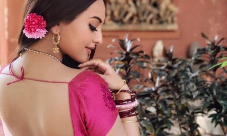 Sonakshi Sinha in Dabangg 3