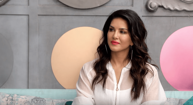 Sunny Leone on QuPlay’s Pinch By Arbaaz Khan