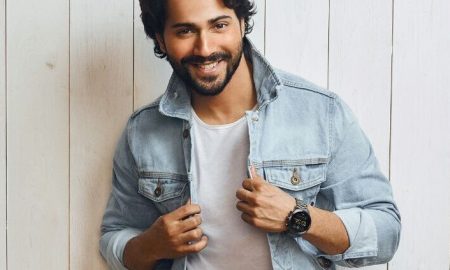 Varun Dhawan