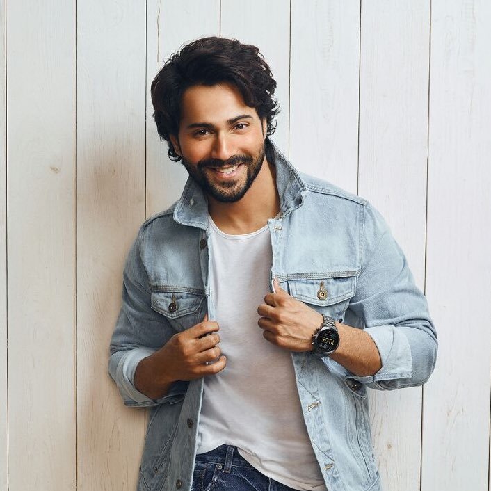 Varun Dhawan