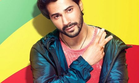 Varun Dhawan