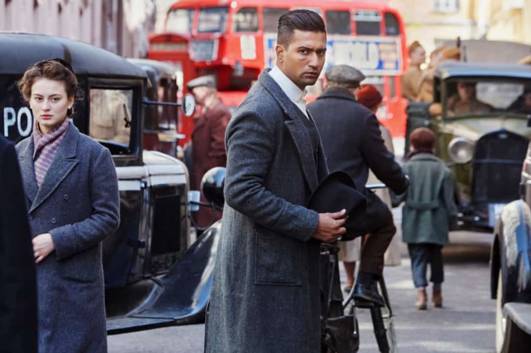 Vicky Kaushal as Sardar Udham Singh