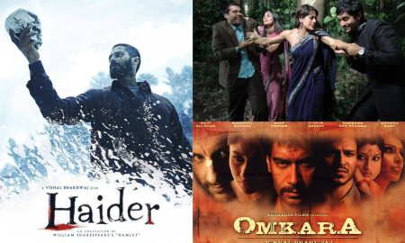 William Shakespeare Adaptions in Bollywood