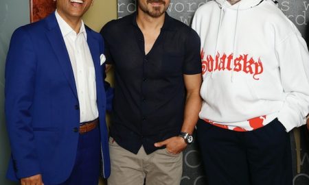 Anand Pandit, Amitabh Bachchan And Emraan Hashmi