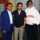 Anand Pandit, Amitabh Bachchan And Emraan Hashmi