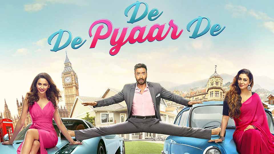 De De Pyaar De’s Release Date Preponed