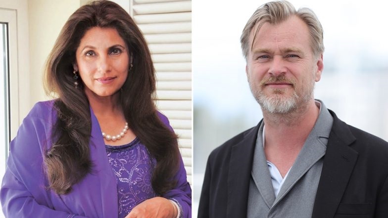 Christopher Nolan To Shoot Dimple Kapadia Starrer Tenet In South Mumbai