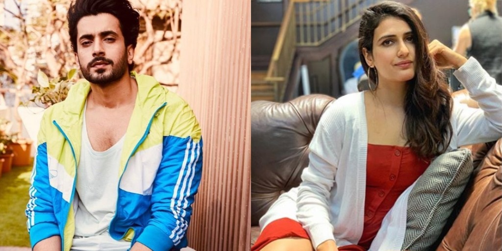 Fatima Sana Shaikh To Romance Sunny Singh In Chashme Baddoor 2?