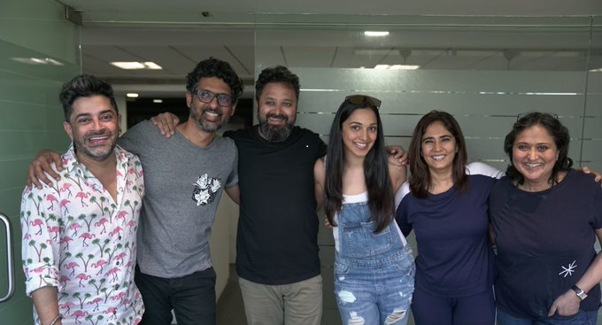 Kiara Advani To Play A Women-Centric Character In Her Upcoming Film
