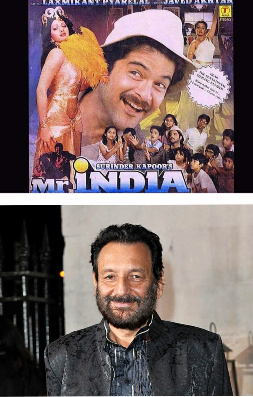 Shekhar Kapur: There Can Never Be Another Mr. India Movie Without Sridevi