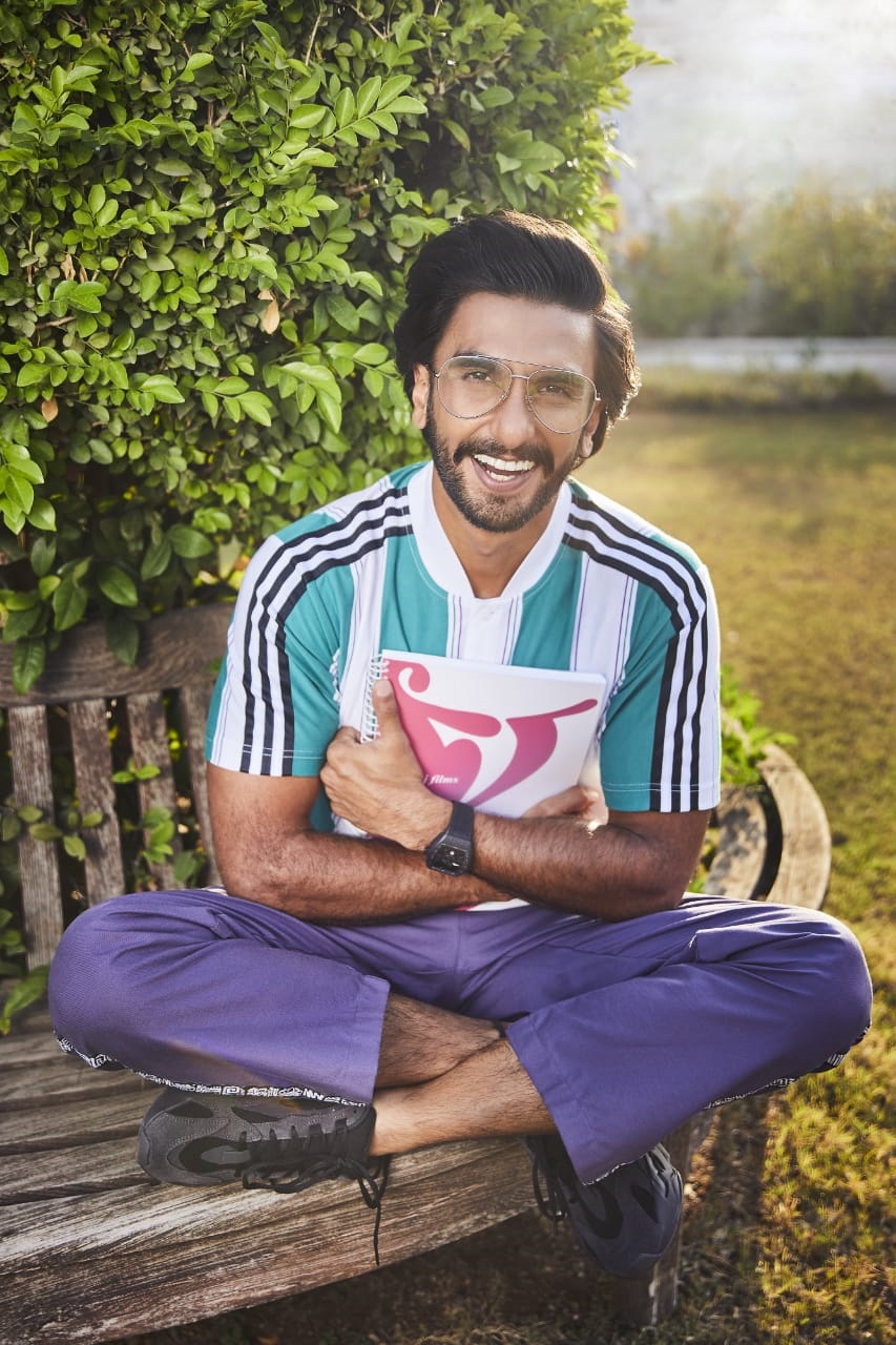 Ranveer Singh To Collaborate Once Again With Yash Raj Films