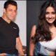 Salman Khan Responds To Disha Patani's Age Comment