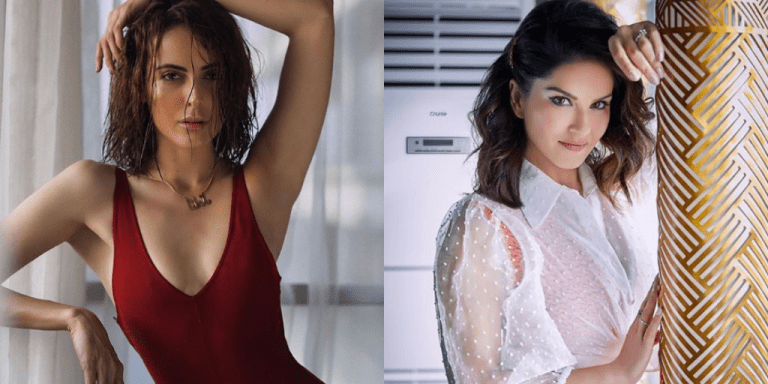 Get Ready To Witness Mandana Karimi & Sunny Leone In A Horror Film