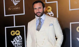 Saif Ali Khan