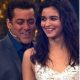 Salman Khan: Alia Herself Is Responsible For Her Own Success