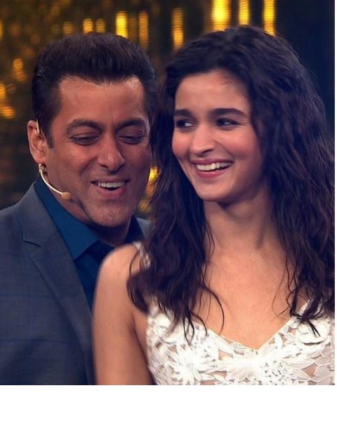 Salman Khan: Alia Herself Is Responsible For Her Own Success