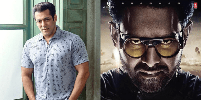 Salman Khan Not In Prabhas Starrer Saaho