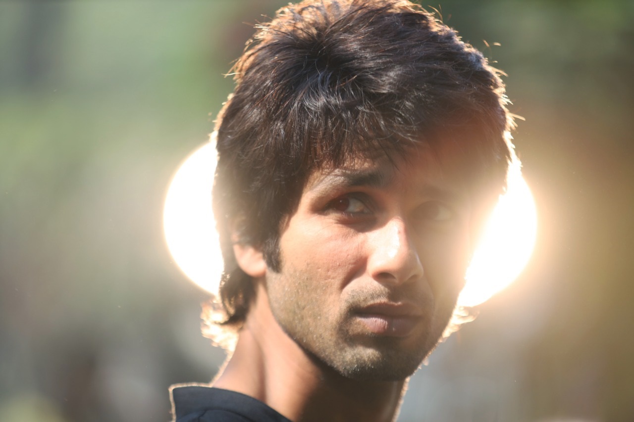 Shahid Kapoor In A New Look For The New Song Of Kabir Singh