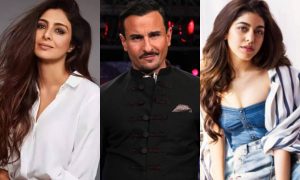 Tabu Joins Saif Ali Khan And Alaia Furniturewala In Jawaani Jaaneman