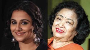 Vidya Balan To Play Math's Genius Shakuntala Devi