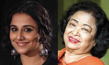 Vidya Balan To Play Math's Genius Shakuntala Devi