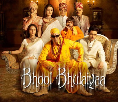 Bhool Bhulaiyaa To Get a Sequel After 12 Years
